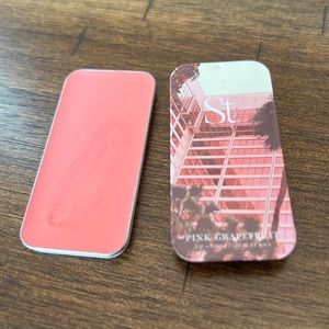 Seint lip+cheek in PINK GRAPEFRUIT